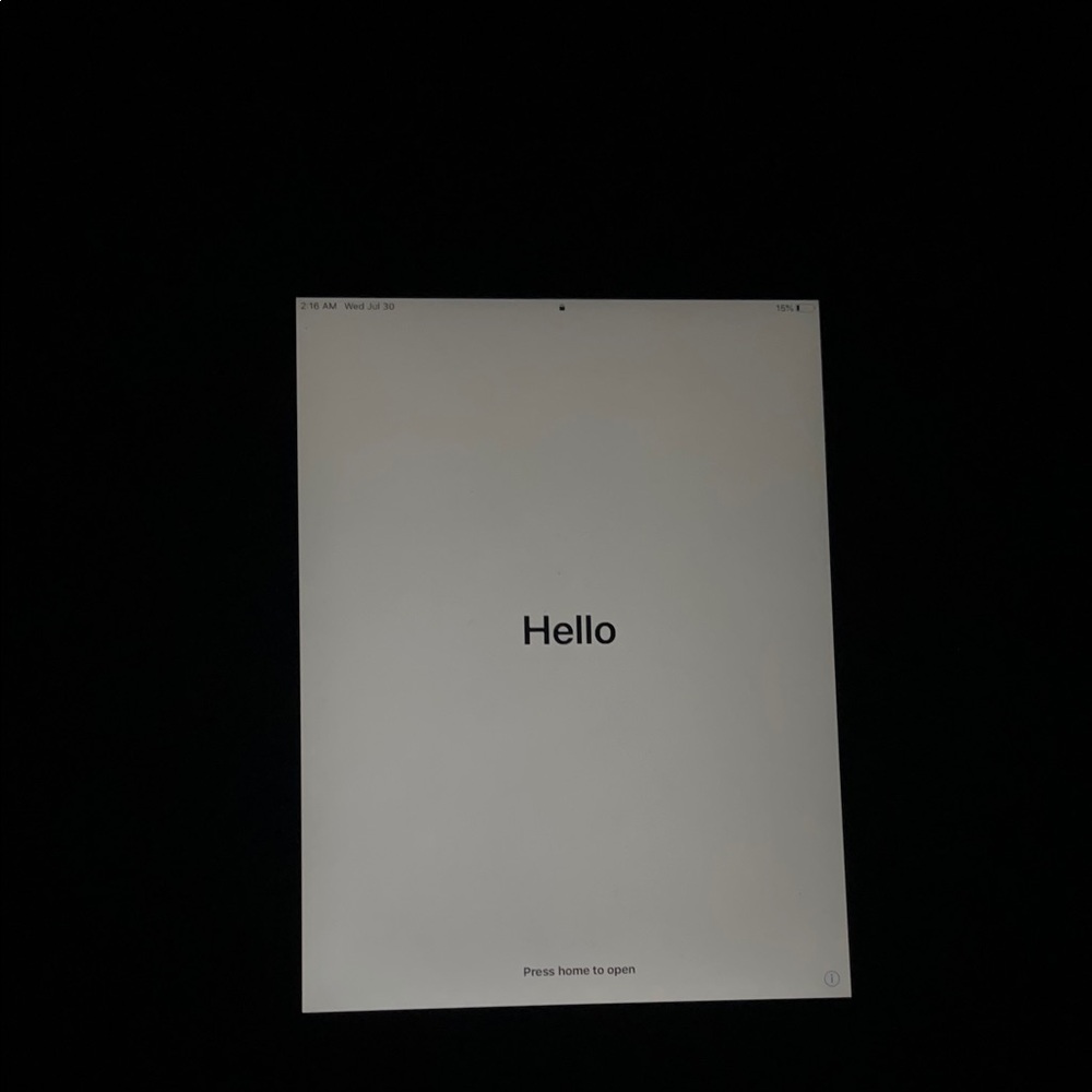 Apple iPad mini 2
